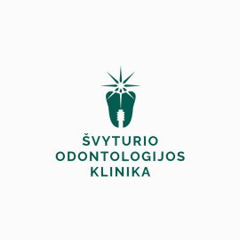 Logotipas ŠVYTURIO ODONTOLOGIJOS KLINIKA